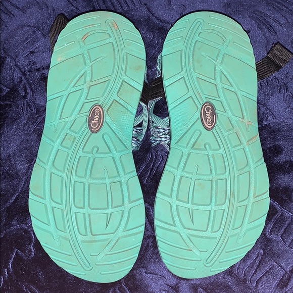 LN Like New Chaco Sandals Women’s Size 7 - Picture 3 of 5